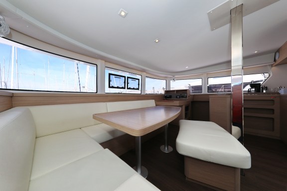 Image of Family Time yacht #47