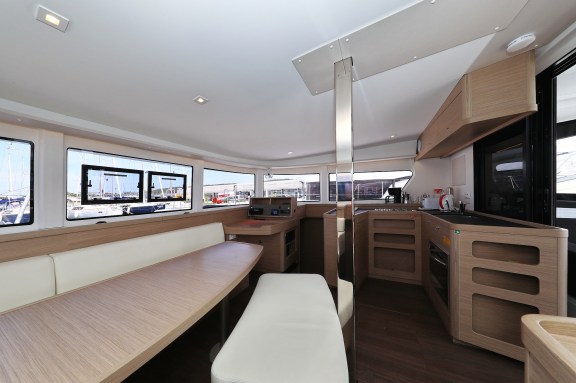 Image of Family Time yacht #49