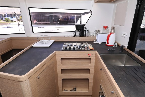 Image of Family Time yacht #59