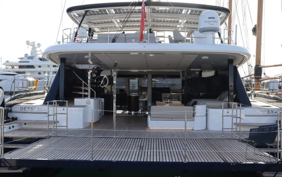 Image of Dessus yacht #6