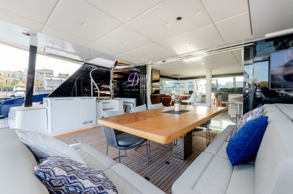 Image of Dessus yacht #7