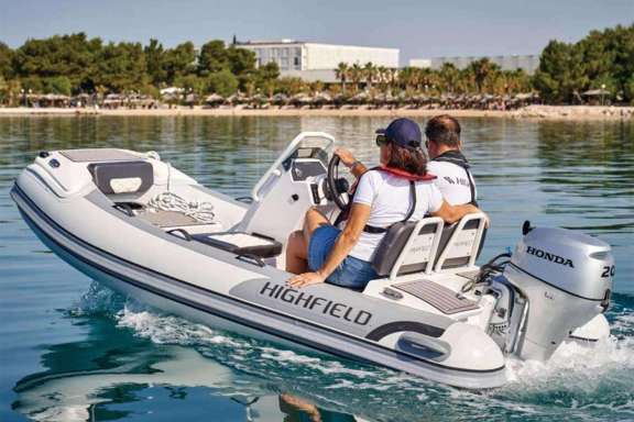 Image of New NN yacht #18