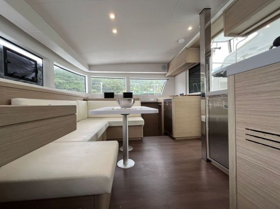 Image of Balacobaco yacht #5