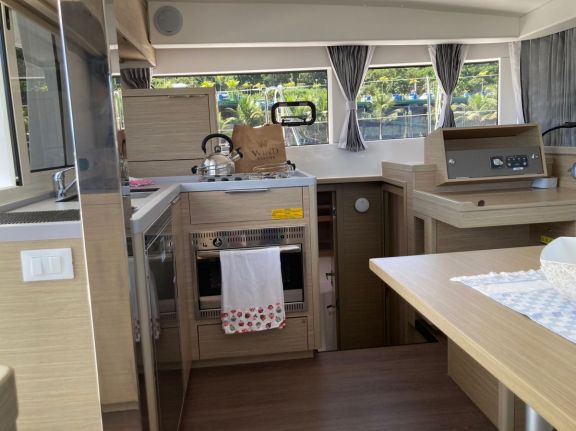 Image of Atmosfera W yacht #7