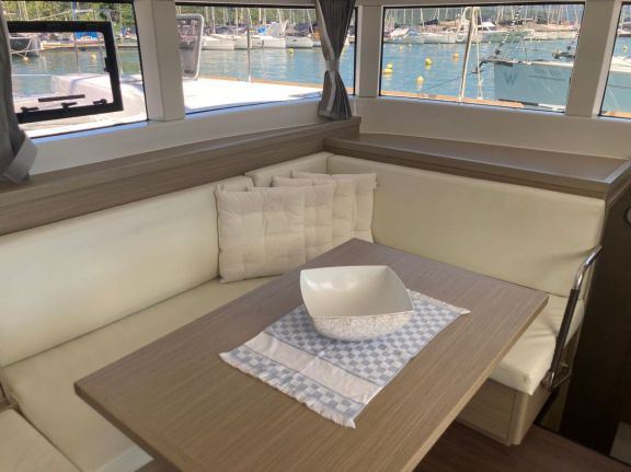 Image of Atmosfera W yacht #9