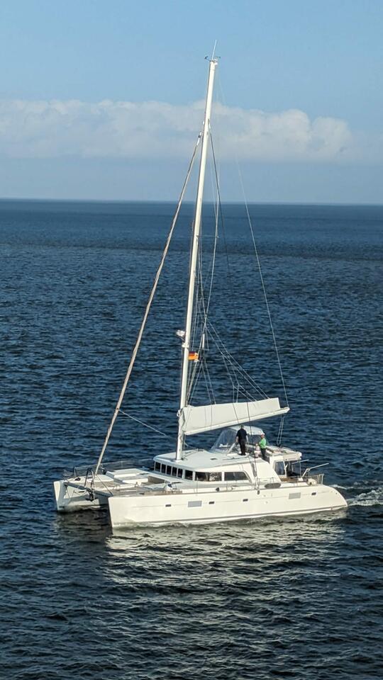 Image of Bossa Nova 1 yacht #3