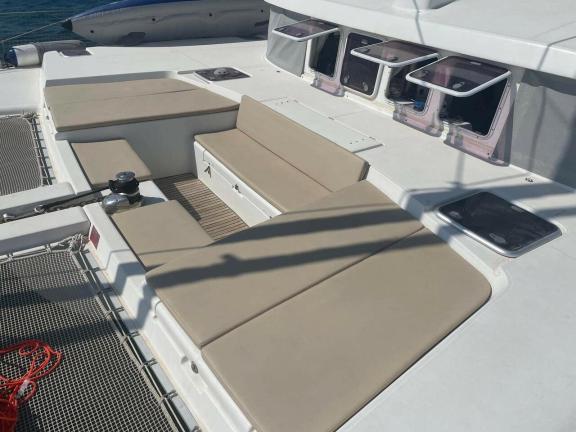 Image of Bossa Nova 1 yacht #4