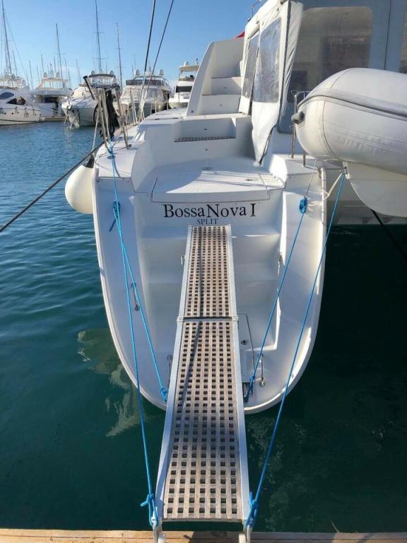 Image of Bossa Nova 1 yacht #5