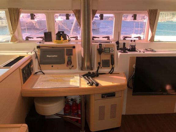 Image of Bossa Nova 1 yacht #9