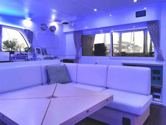 Image of Bossa Nova 1 yacht #8