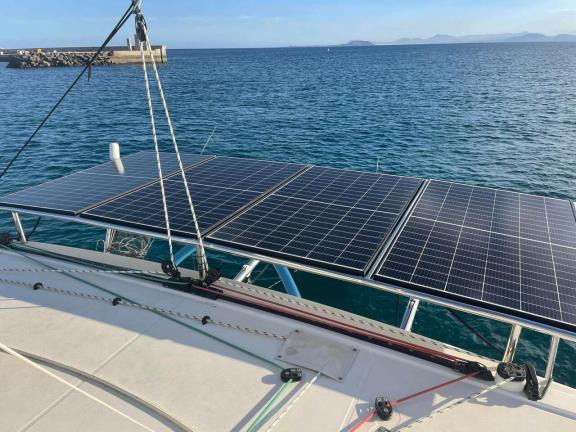 Image of Bossa Nova 1 yacht #17