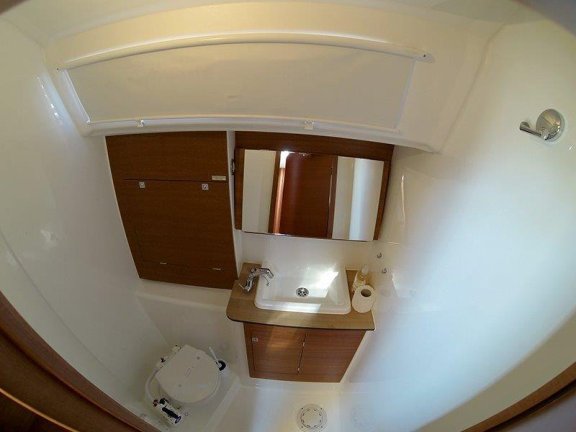 Image of Private dancer II yacht #18