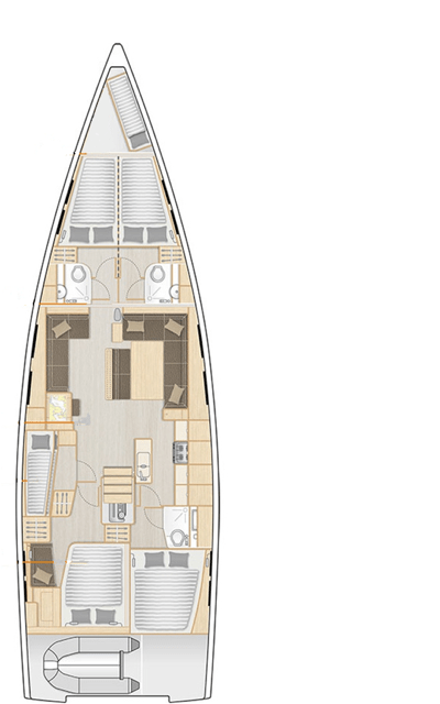 Image of Air King yacht #2