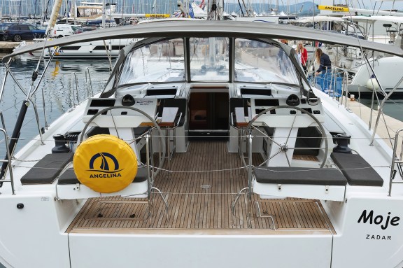Image of Moje yacht #46