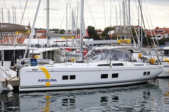 Image of Moje yacht #47