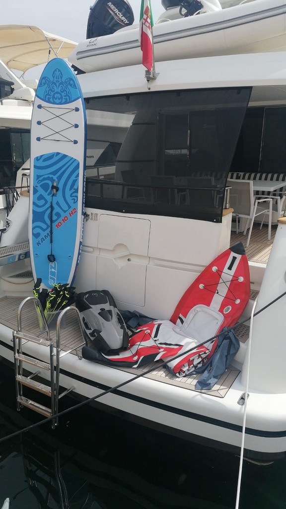 Image of Serenity III yacht #11