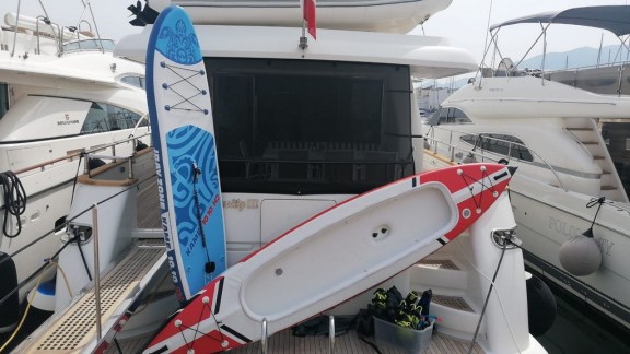 Image of Serenity III yacht #10