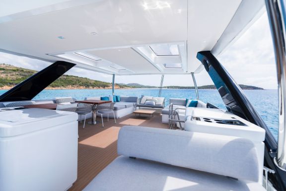 Image of Spirit of Ponant yacht #5