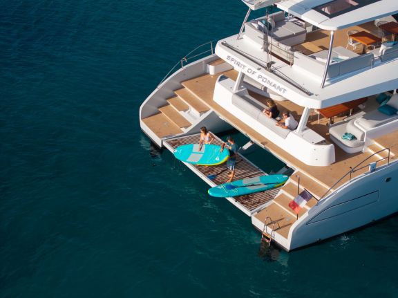 Image of Spirit of Ponant yacht #11