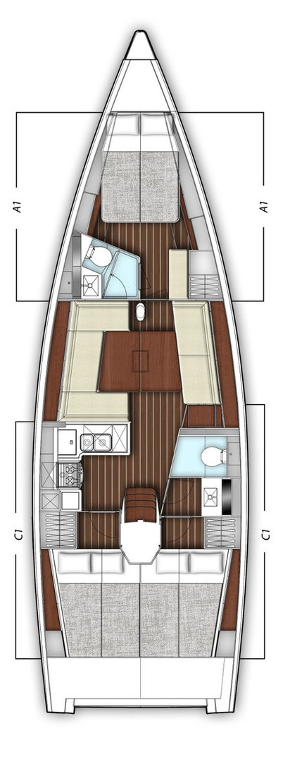 Image of Xara yacht #2