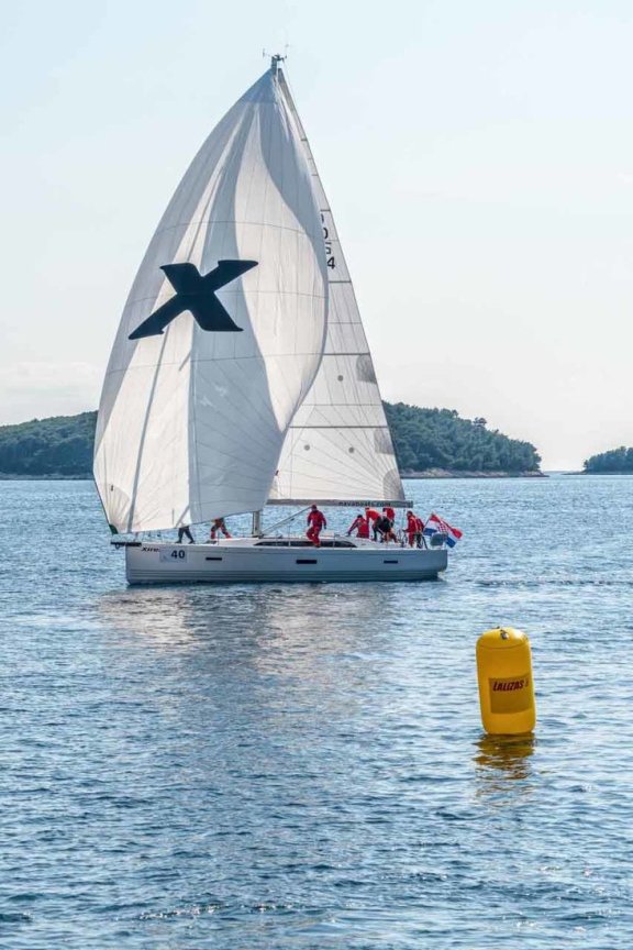 Image of Cum Ventis yacht #8