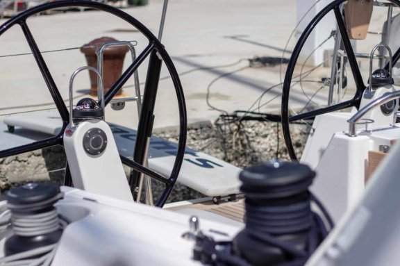 Image of Cum Ventis yacht #9