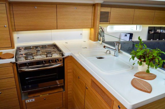 Image of Cum Ventis yacht #12