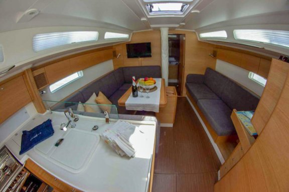 Image of Cum Ventis yacht #10