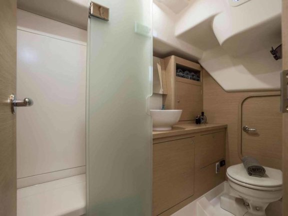 Image of Cum Ventis yacht #16