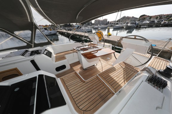 Image of Susso yacht #43