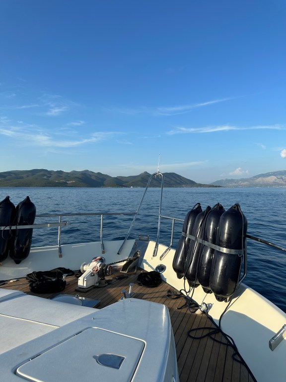 Image of Areti II yacht #16