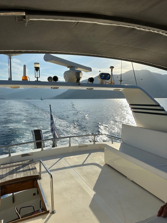 Image of Areti II yacht #18