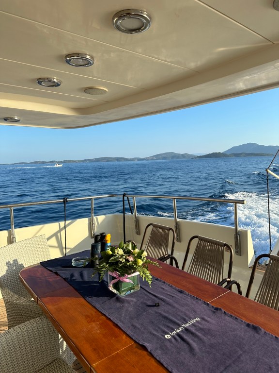 Image of Areti II yacht #19