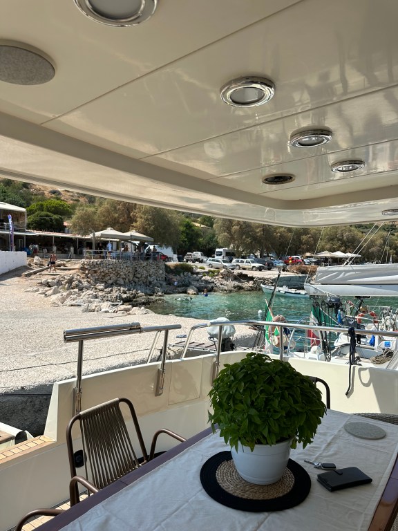 Image of Areti II yacht #20