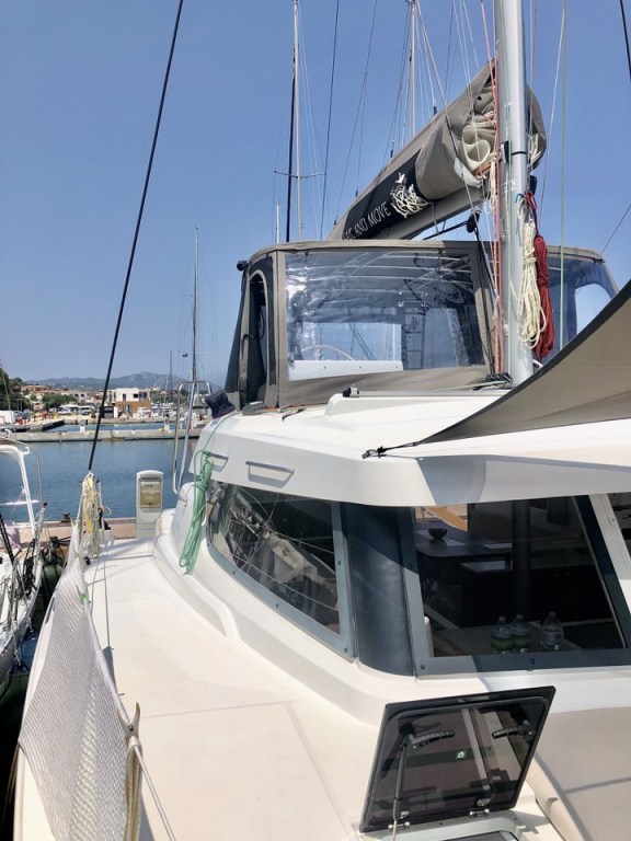 Image of Nammu yacht #4