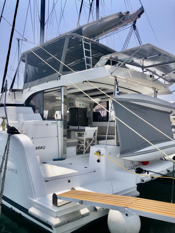 Image of Nammu yacht #5