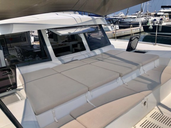 Image of Nammu yacht #8