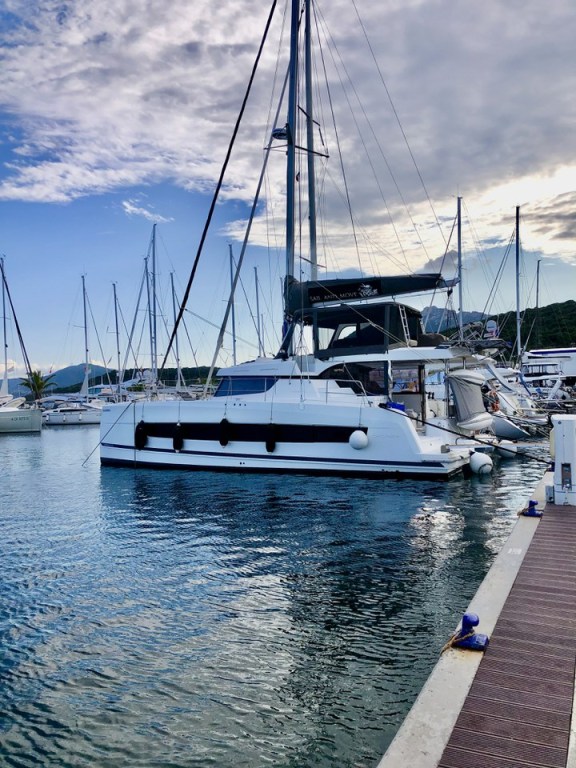 Image of Nammu yacht #3