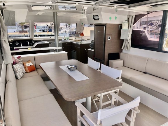 Image of Nammu yacht #12