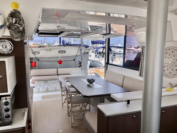 Image of Nammu yacht #11