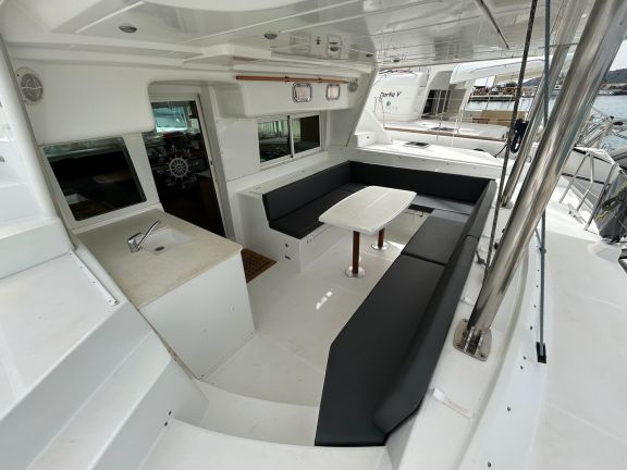 Image of Manatee yacht #4