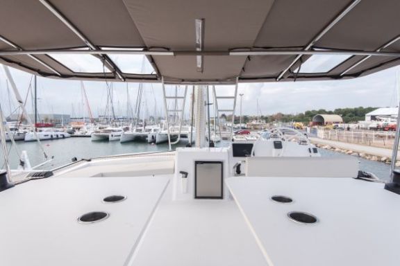 Image of DREAM CARRIACOU_DB yacht #5