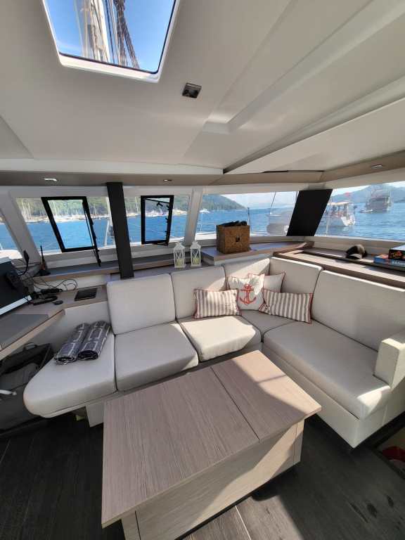 Image of Agosto yacht #5