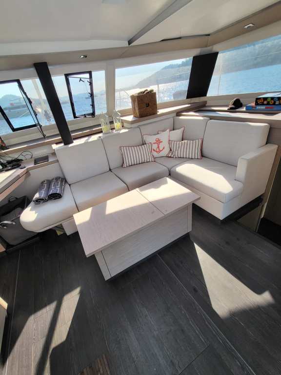 Image of Agosto yacht #6