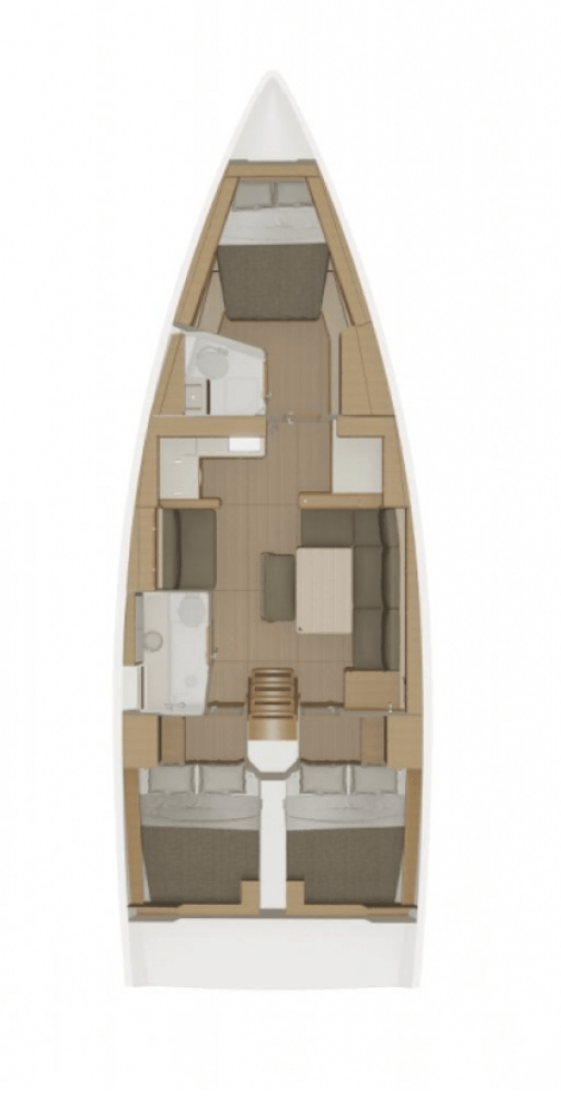 Image of Enki yacht #2