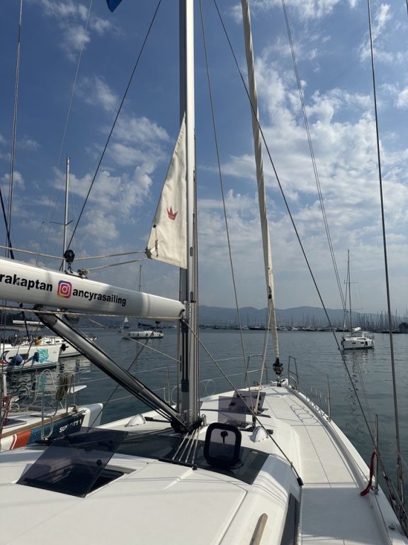 Image of Enki yacht #3