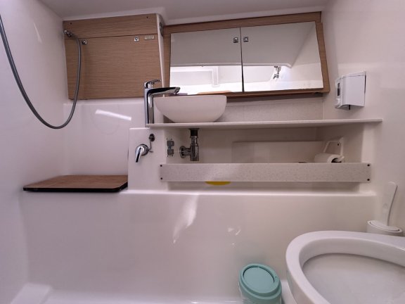 Image of Enki yacht #6