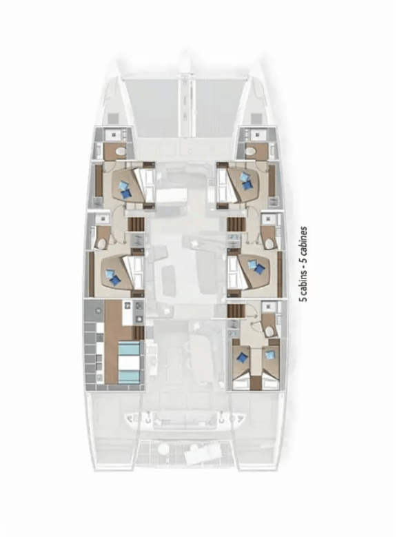 Image of Seaductive Orca yacht #2