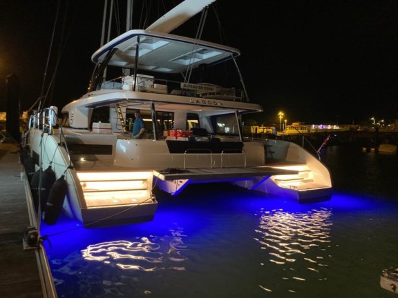 Image of Seaductive Orca yacht #9