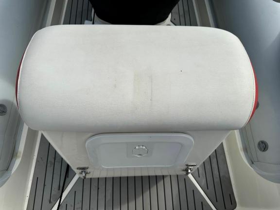 Image of Artic grey yacht #6